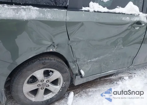 2018 Toyota Sienna Le 8 Passenger from USA, damaged, VIN 5TDKZ3DC4JS948534